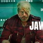SRK New movie Jawan Poster